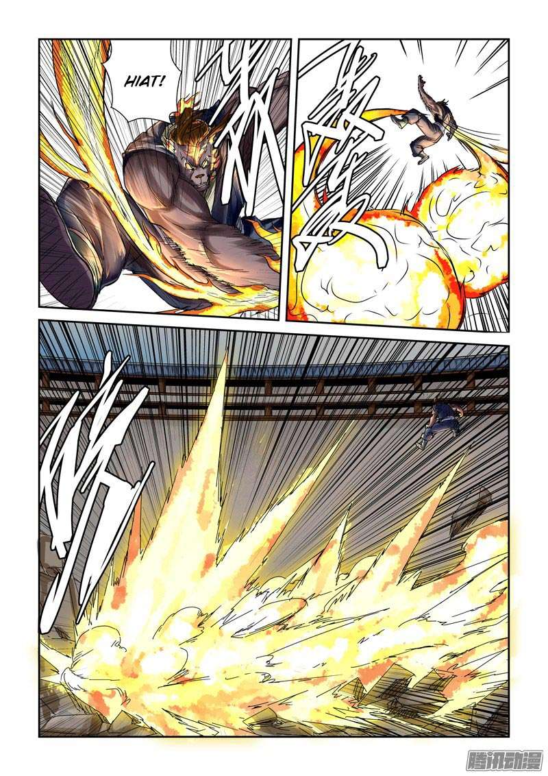 Tales of Demons and Gods Chapter 103.5 Gambar 4