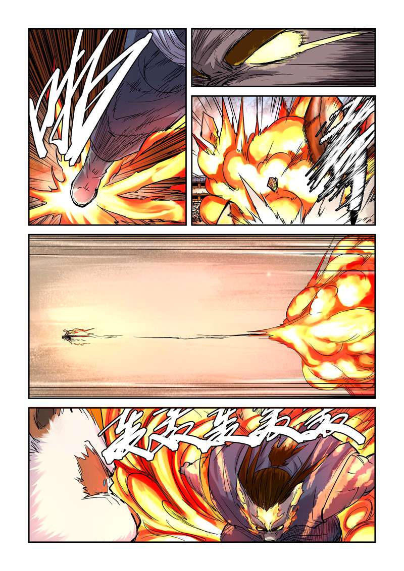 Tales of Demons and Gods Chapter 103 Gambar 7