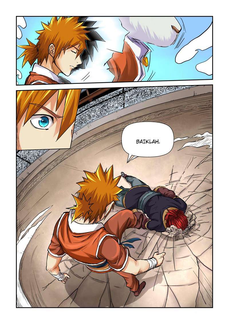 Tales of Demons and Gods Chapter 102 Gambar 10