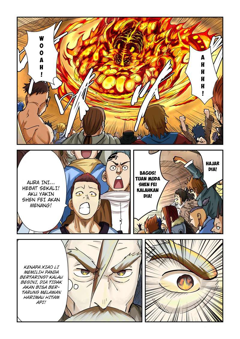 Tales of Demons and Gods Chapter 102 Gambar 3