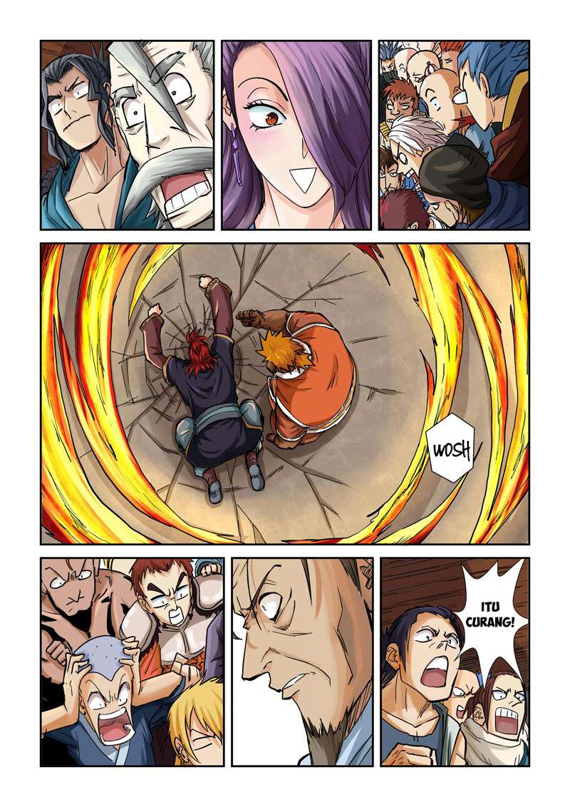 Tales of Demons and Gods Chapter 102 Gambar 5