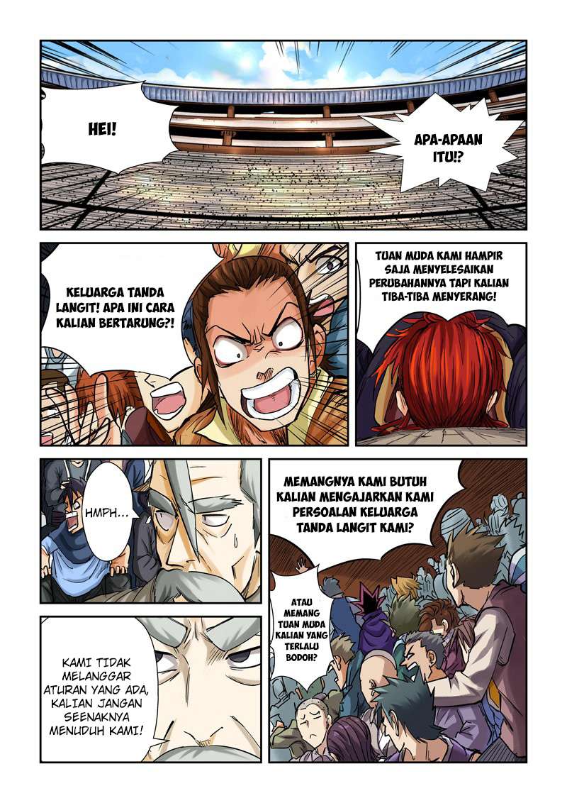 Tales of Demons and Gods Chapter 102 Gambar 6