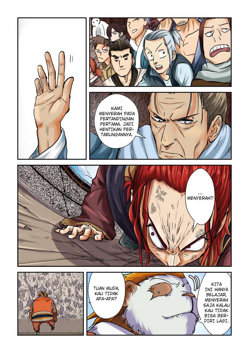 Tales of Demons and Gods Chapter 102 Gambar 7