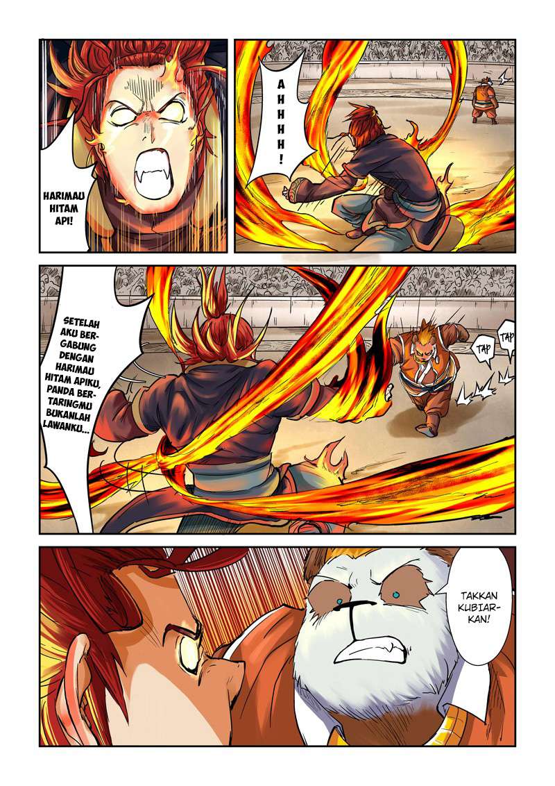 Tales of Demons and Gods Chapter 102 Gambar 8