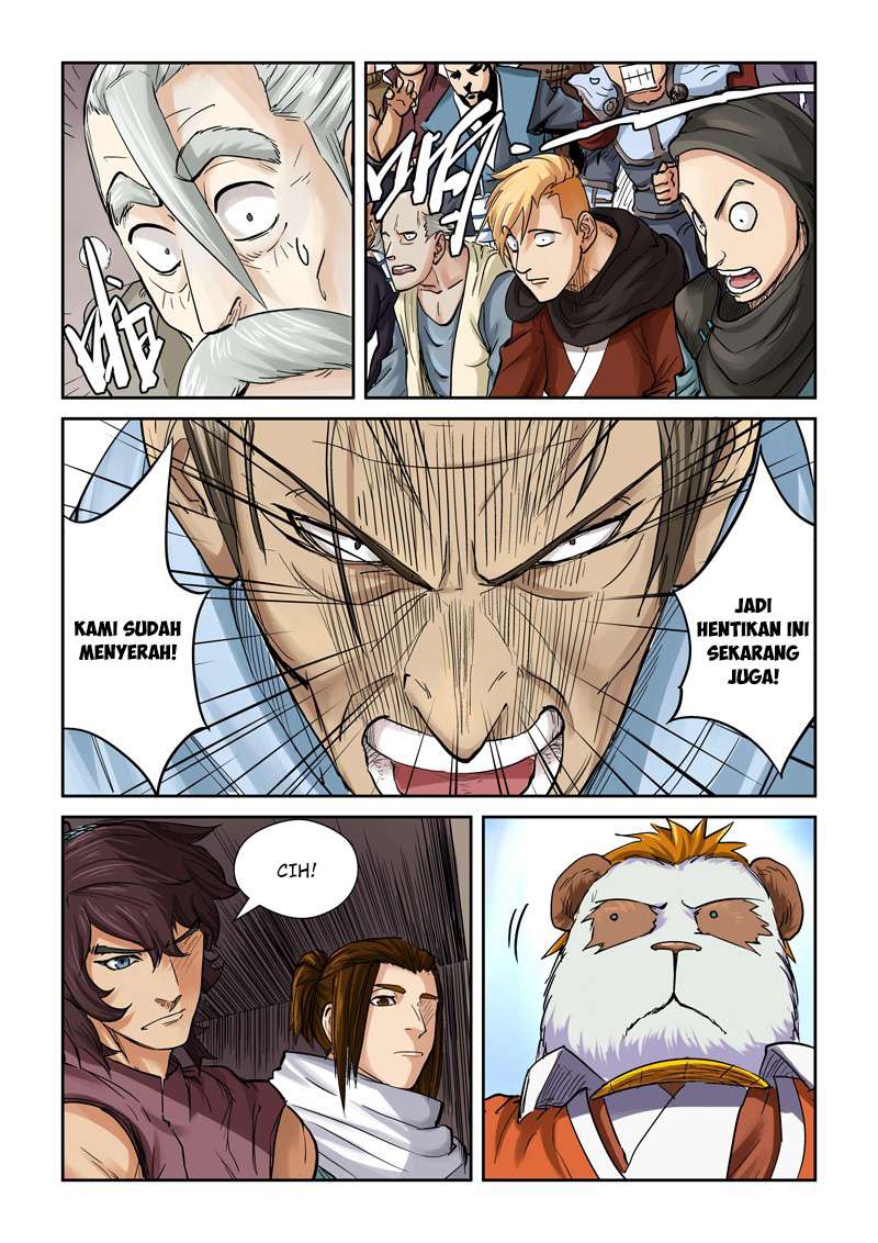 Tales of Demons and Gods Chapter 102 Gambar 9