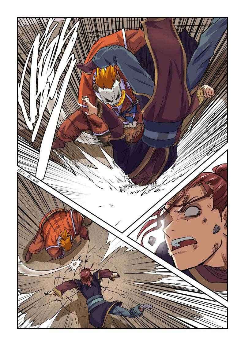 Tales of Demons and Gods Chapter 101.2 Gambar 3