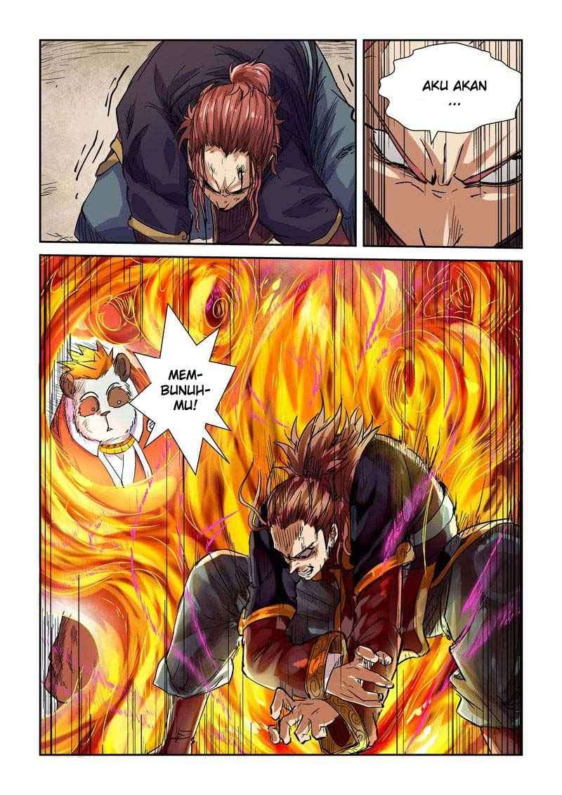 Tales of Demons and Gods Chapter 101.2 Gambar 7