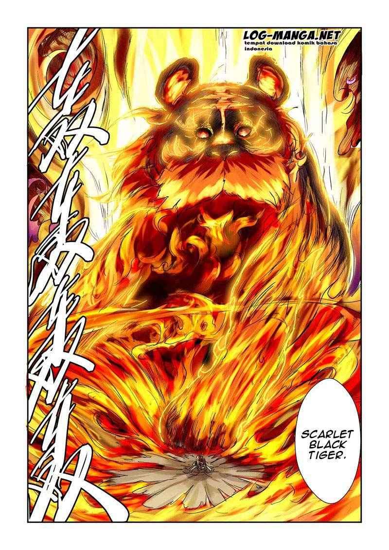 Tales of Demons and Gods Chapter 101.2 Gambar 9