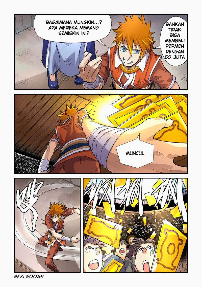 Tales of Demons and Gods Chapter 101 Gambar 3