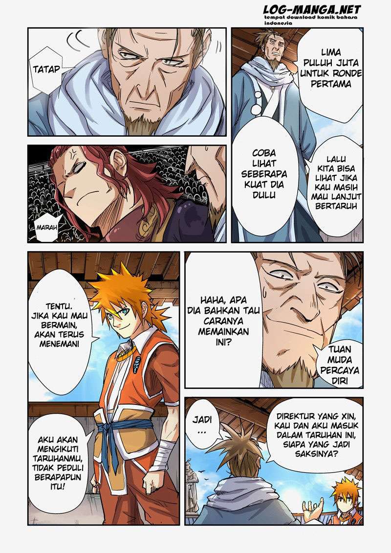 Tales of Demons and Gods Chapter 101 Gambar 6