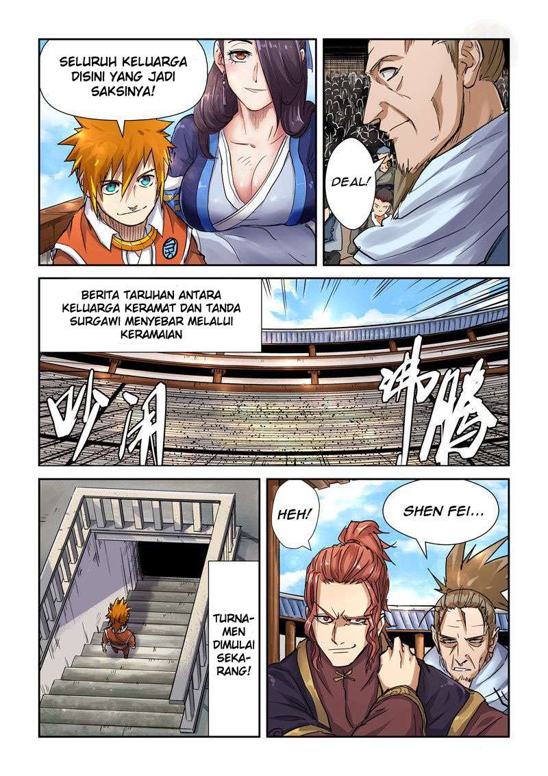 Tales of Demons and Gods Chapter 101 Gambar 7