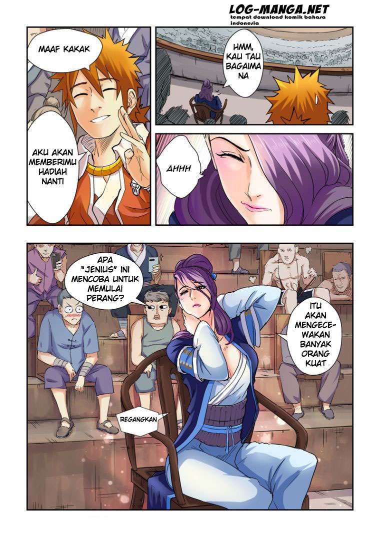 Tales of Demons and Gods Chapter 100 Gambar 4