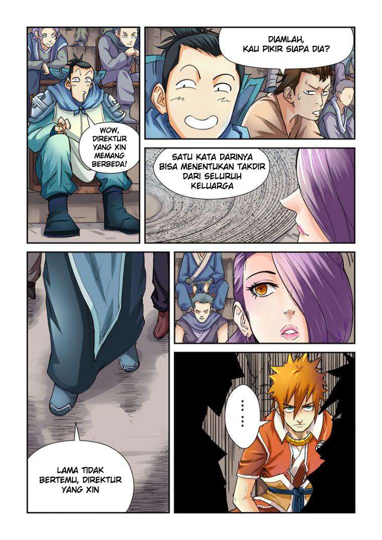 Tales of Demons and Gods Chapter 100 Gambar 5