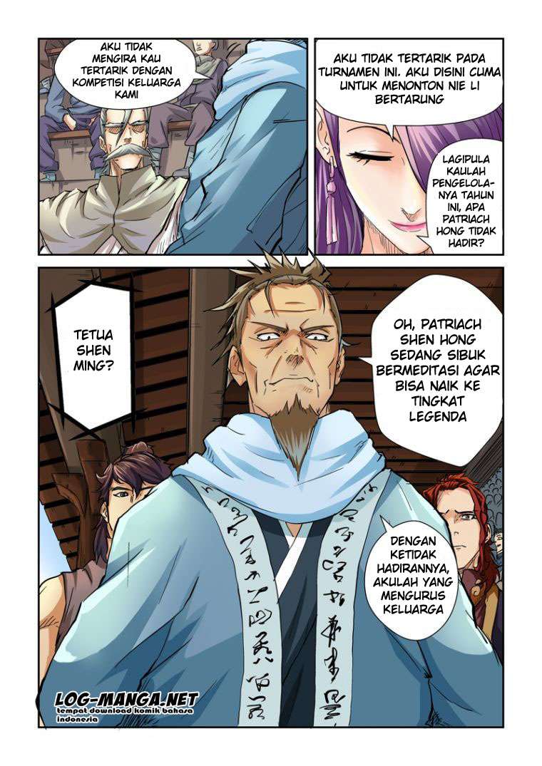 Tales of Demons and Gods Chapter 100 Gambar 6