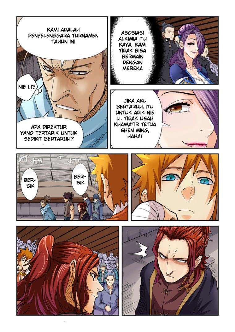 Tales of Demons and Gods Chapter 100 Gambar 7
