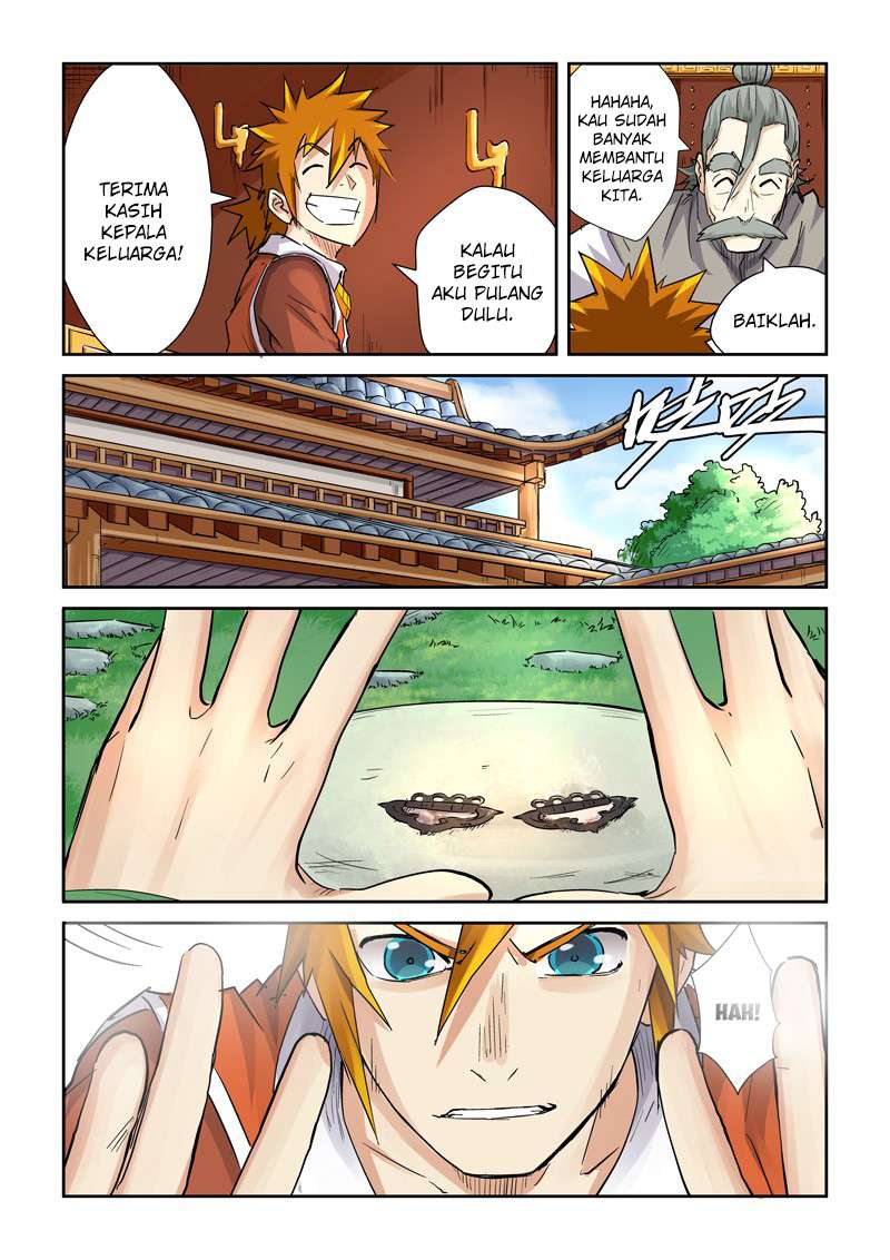 Tales of Demons and Gods Chapter 99.5 Gambar 4