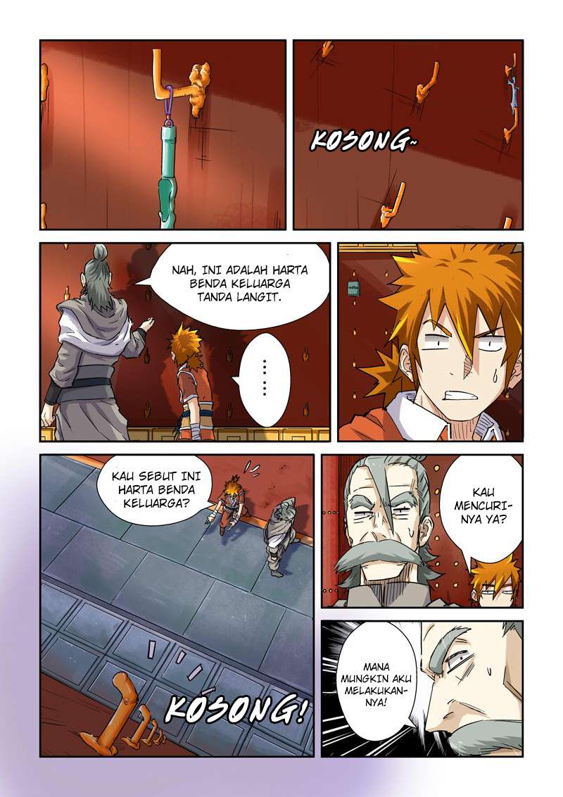 Tales of Demons and Gods Chapter 99 Gambar 4