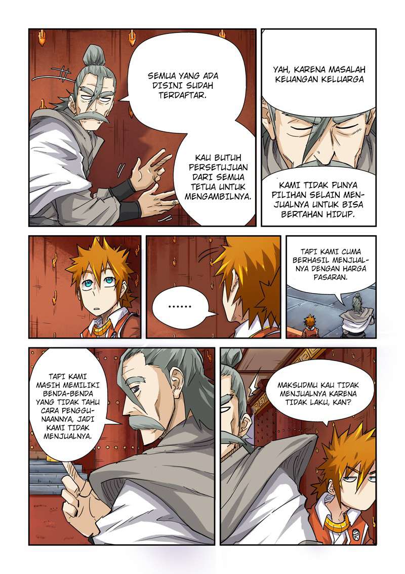Tales of Demons and Gods Chapter 99 Gambar 5