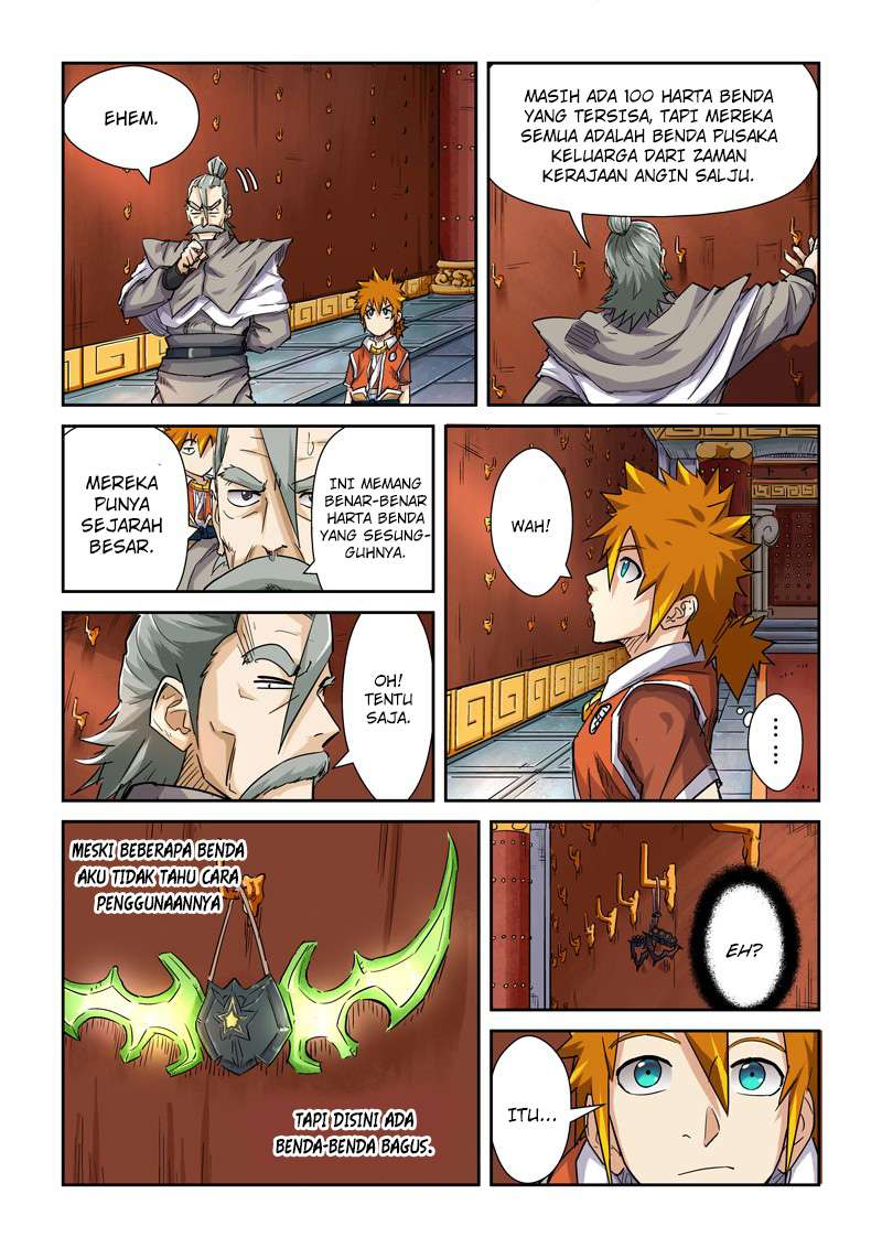 Tales of Demons and Gods Chapter 99 Gambar 6