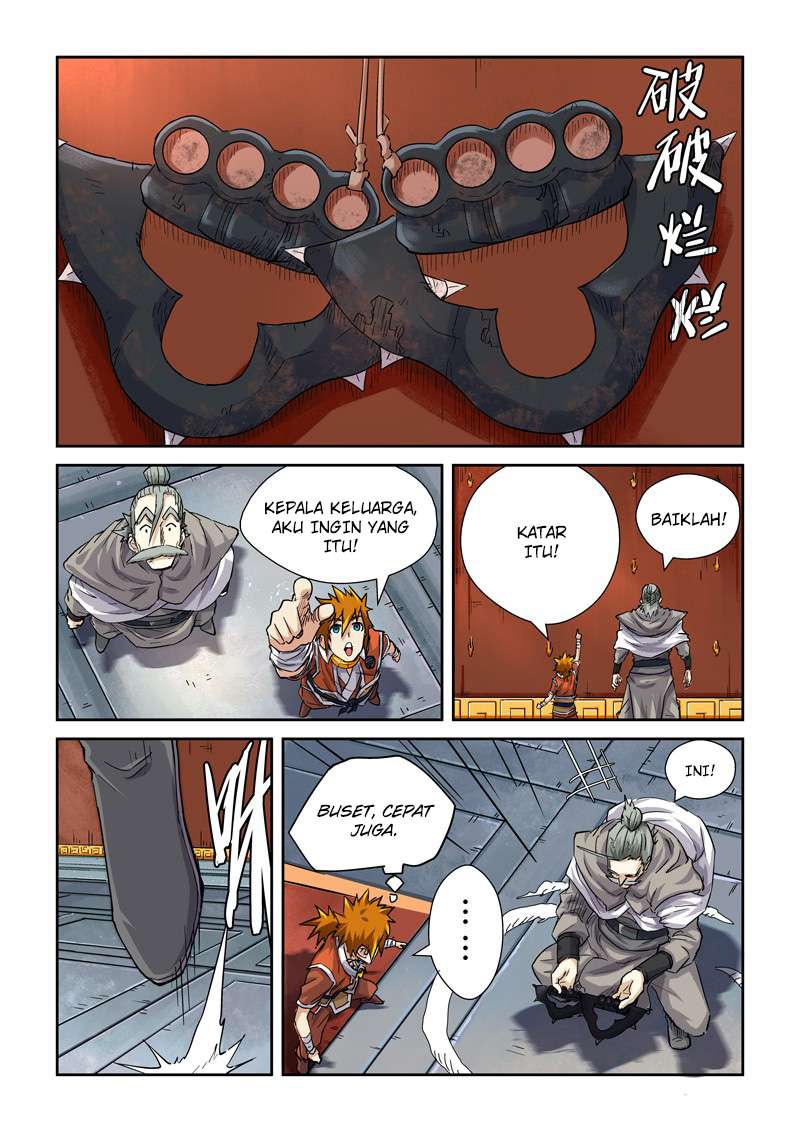 Tales of Demons and Gods Chapter 99 Gambar 7