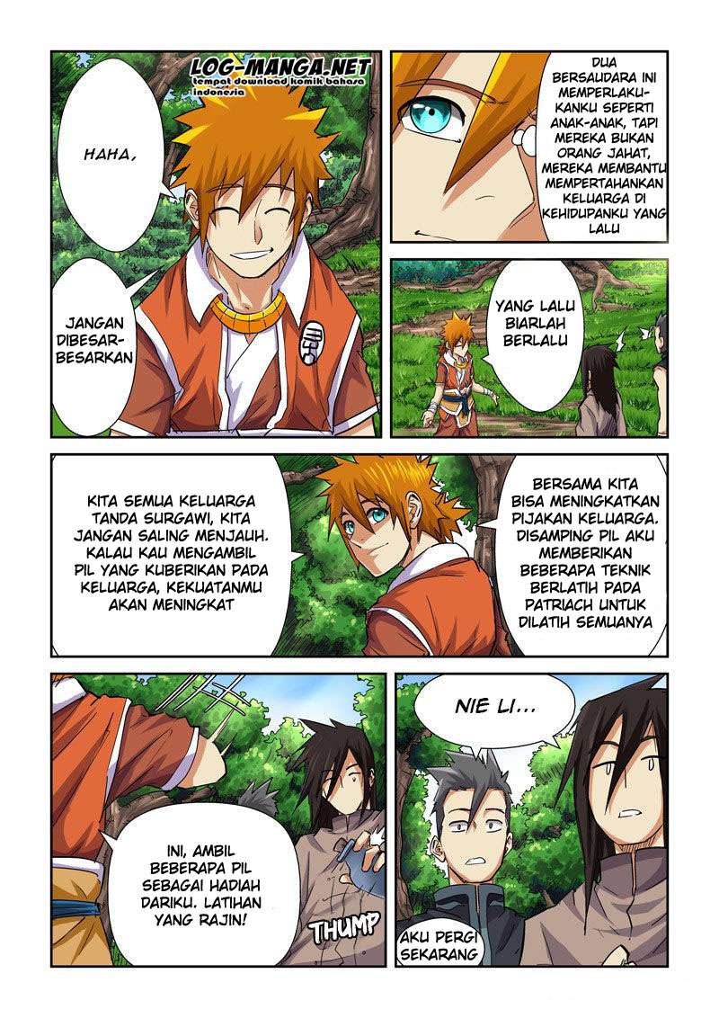 Manhua Tales of Demons and Gods Chapter 98.5 gambar nomor 2