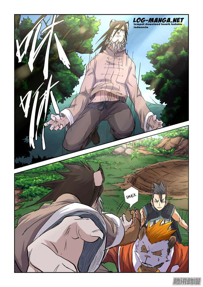 Manhua Tales of Demons and Gods Chapter 98 gambar nomor 2