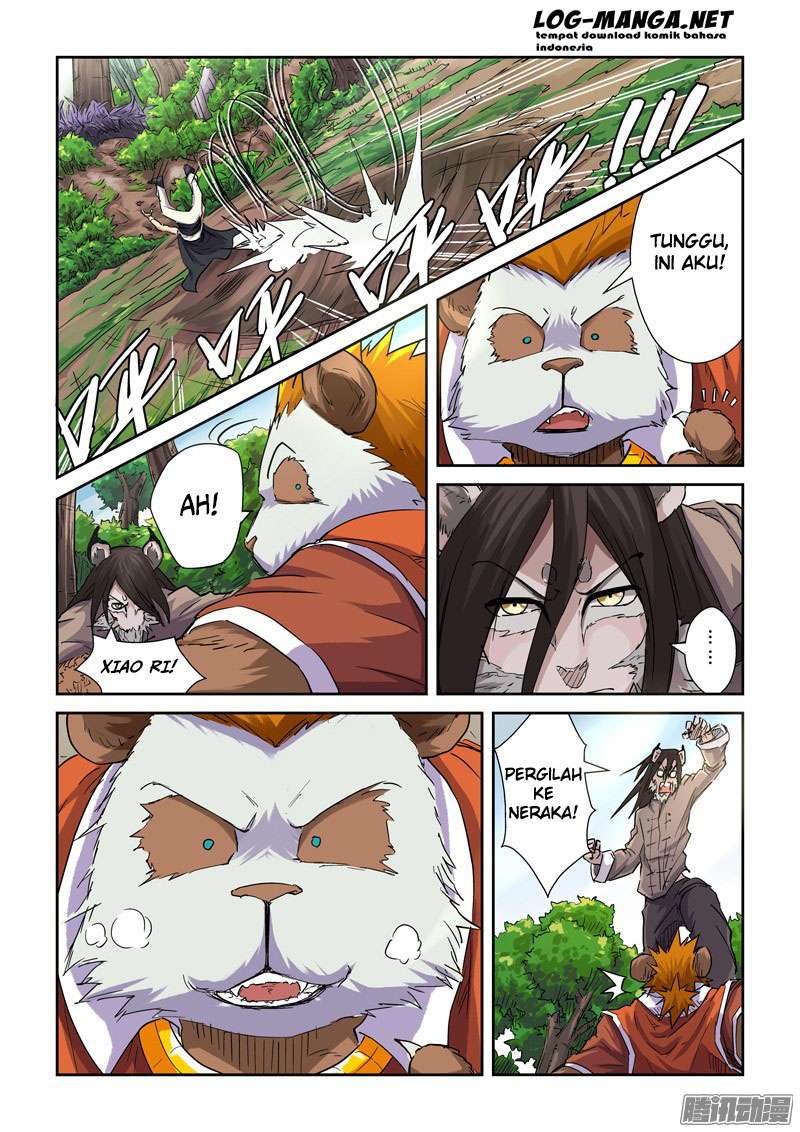 Tales of Demons and Gods Chapter 98 Gambar 4