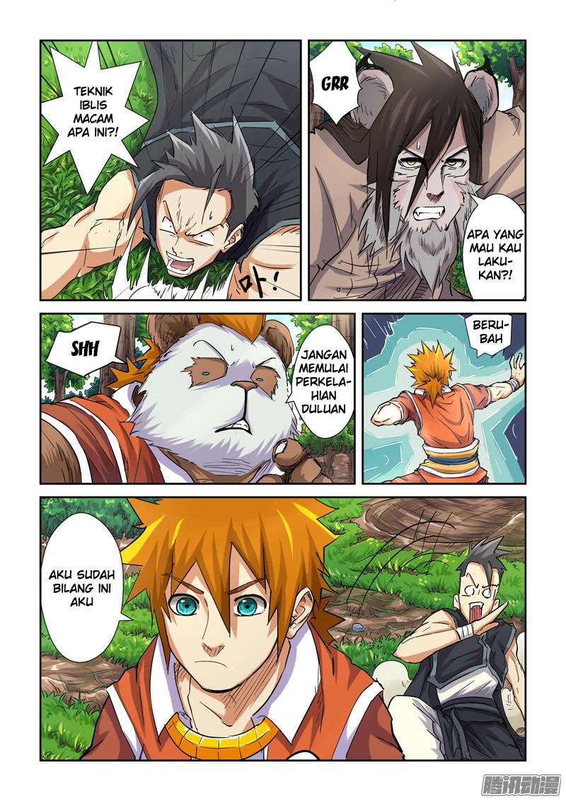 Tales of Demons and Gods Chapter 98 Gambar 7