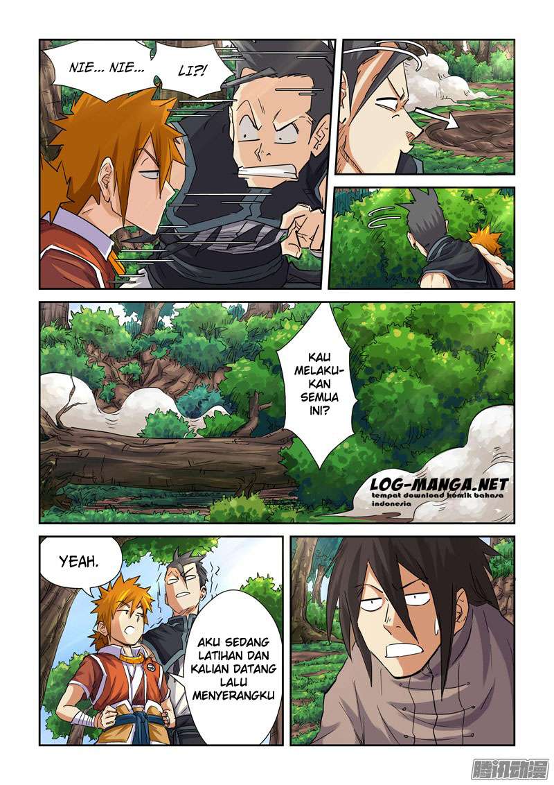 Tales of Demons and Gods Chapter 98 Gambar 8