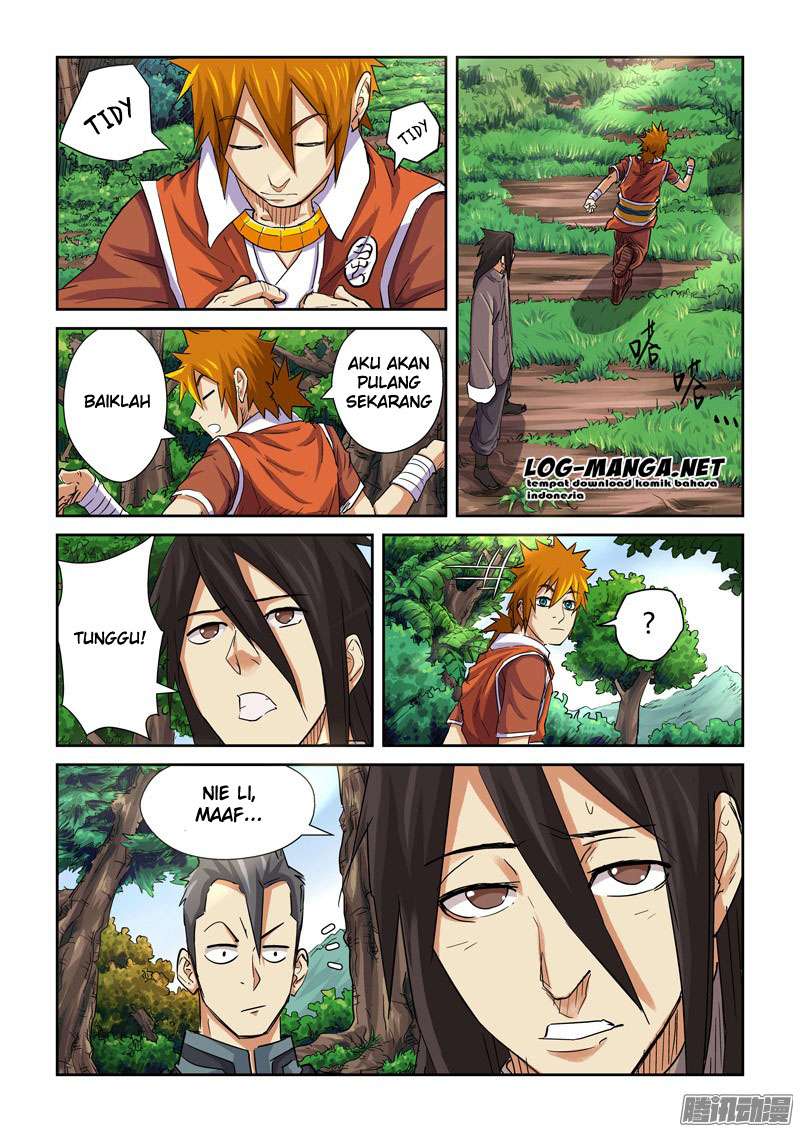 Tales of Demons and Gods Chapter 98 Gambar 9
