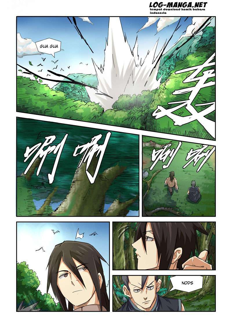 Tales of Demons and Gods Chapter 97.5 Gambar 4