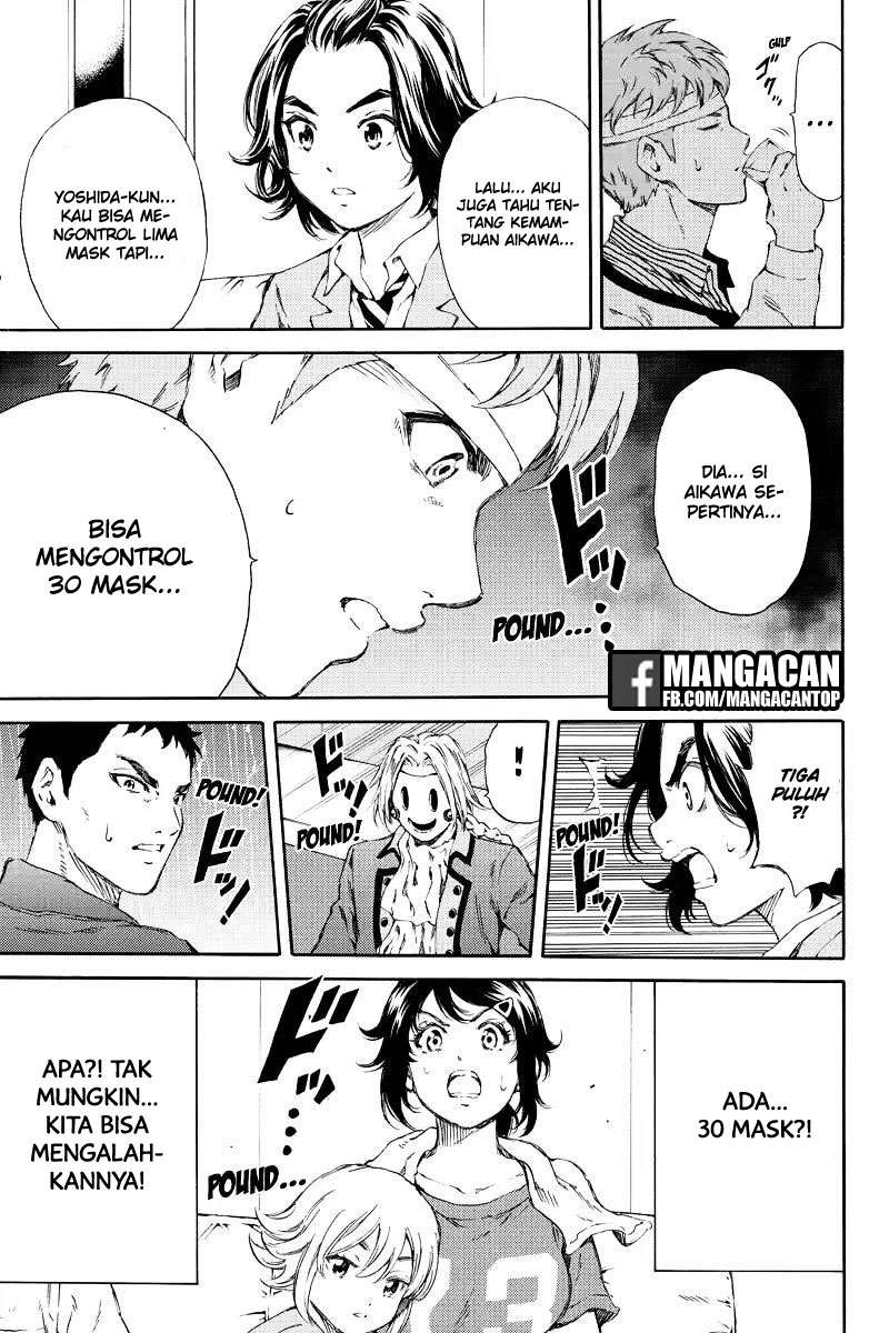 Tenkuu Shinpan Chapter 129 Gambar 7
