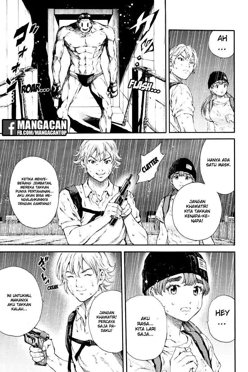 Tenkuu Shinpan Chapter 128 Gambar 11