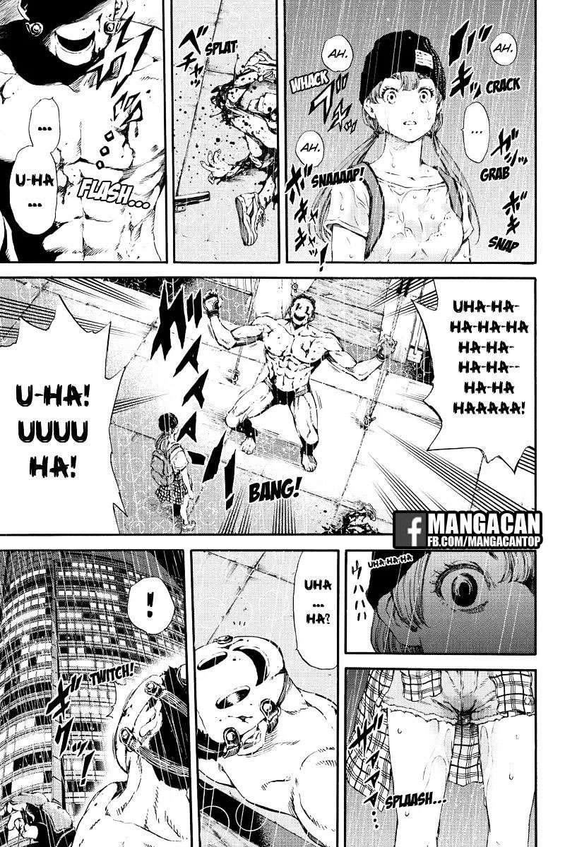 Tenkuu Shinpan Chapter 128 Gambar 13