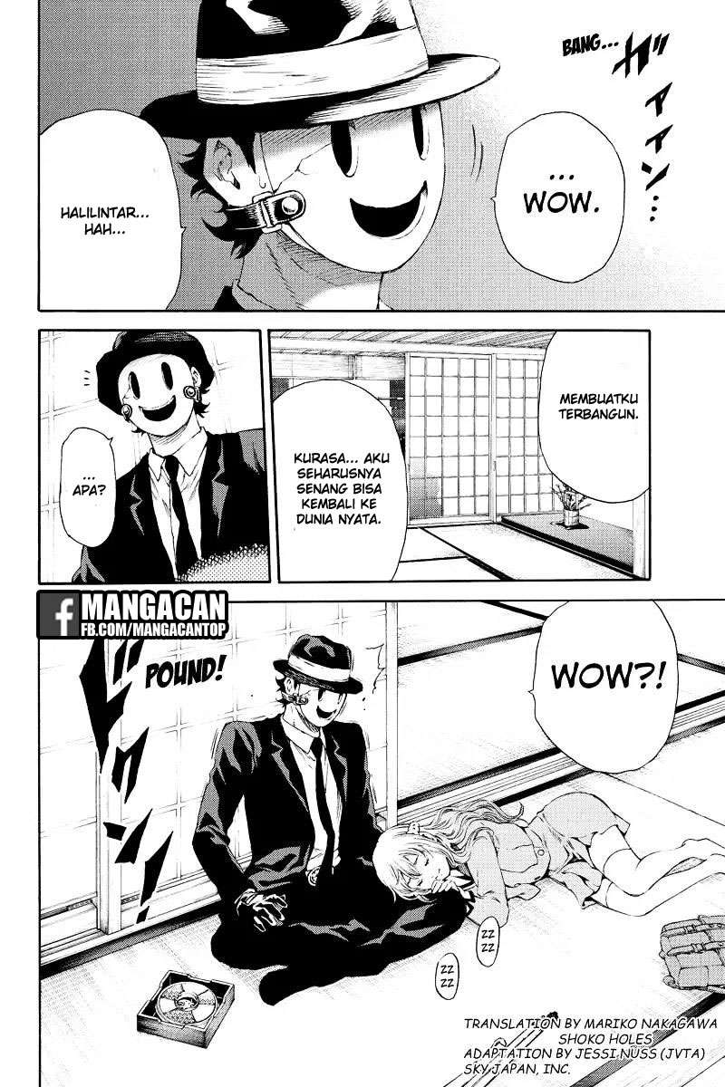 Tenkuu Shinpan Chapter 128 Gambar 4