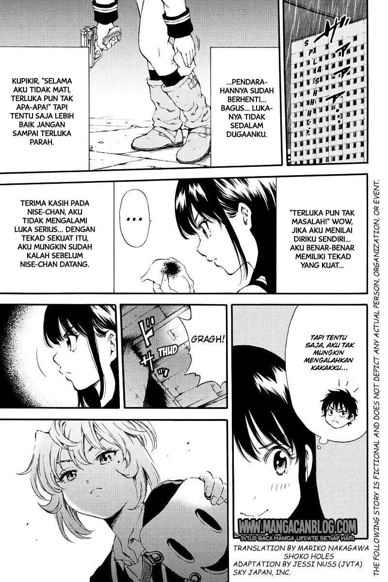 Komik Tenkuu Shinpan Chapter 127 gambar nomor 1