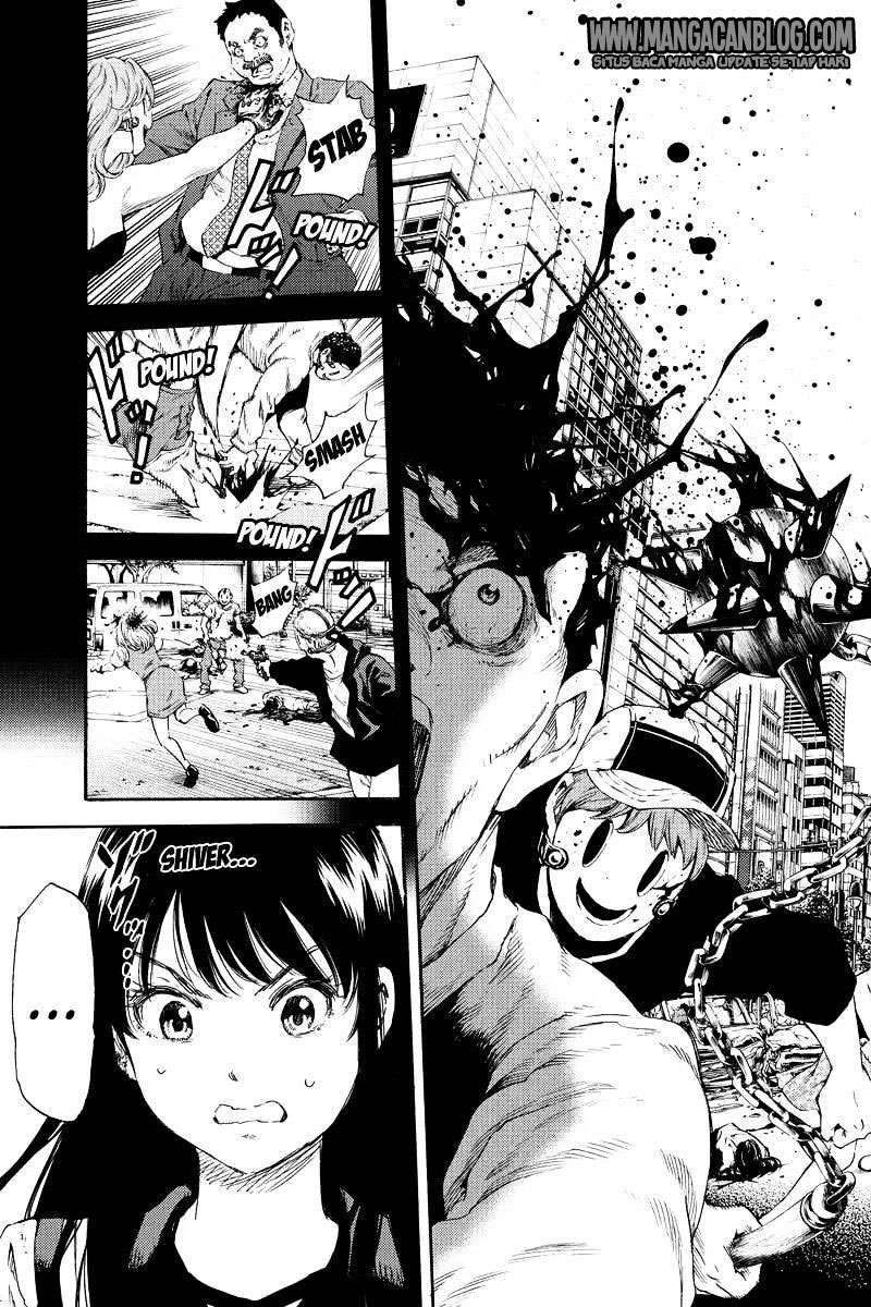 Tenkuu Shinpan Chapter 127 Gambar 11