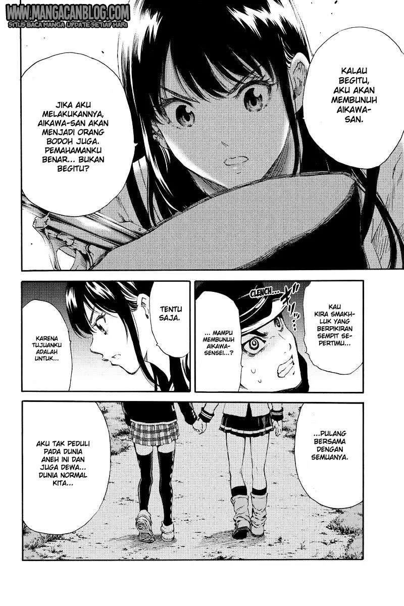 Tenkuu Shinpan Chapter 127 Gambar 14