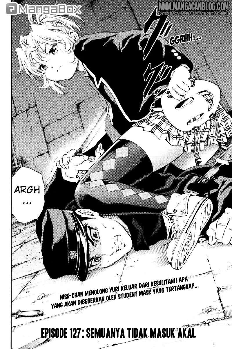 Manga Tenkuu Shinpan Chapter 127 gambar nomor 2