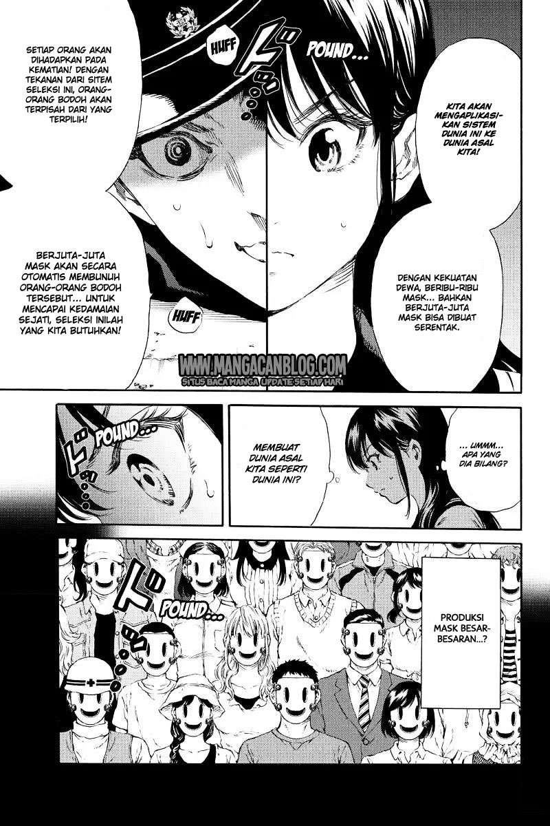 Tenkuu Shinpan Chapter 127 Gambar 9
