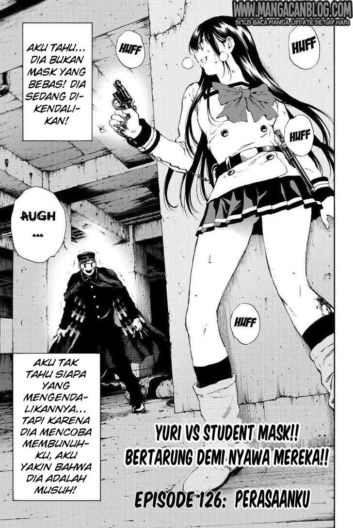 Komik Tenkuu Shinpan Chapter 126 gambar nomor 1