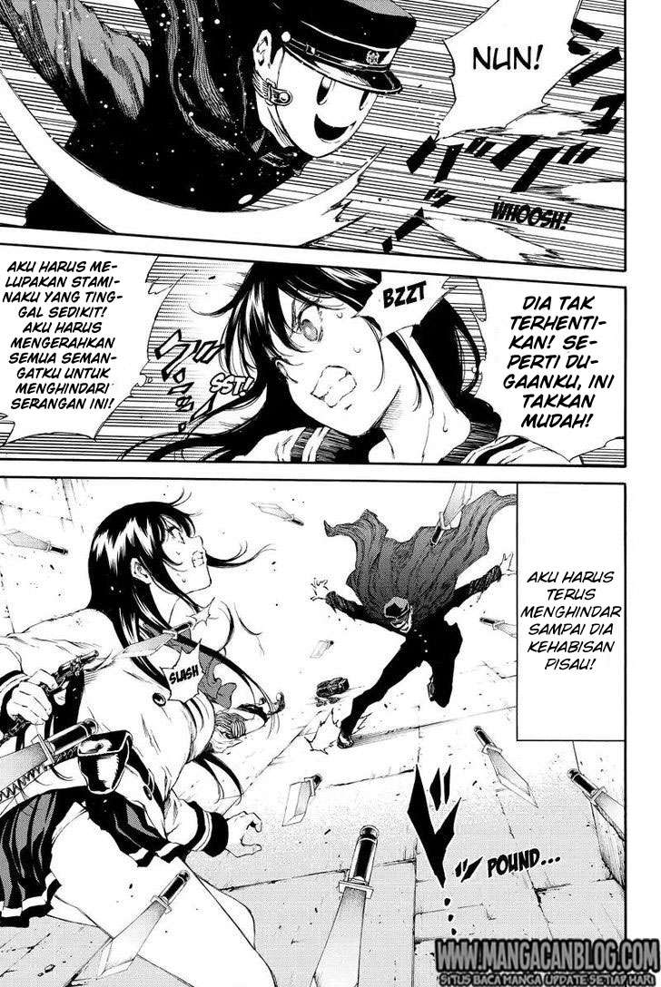 Tenkuu Shinpan Chapter 126 Gambar 5