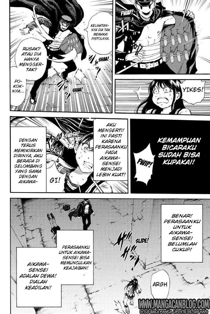 Tenkuu Shinpan Chapter 126 Gambar 6