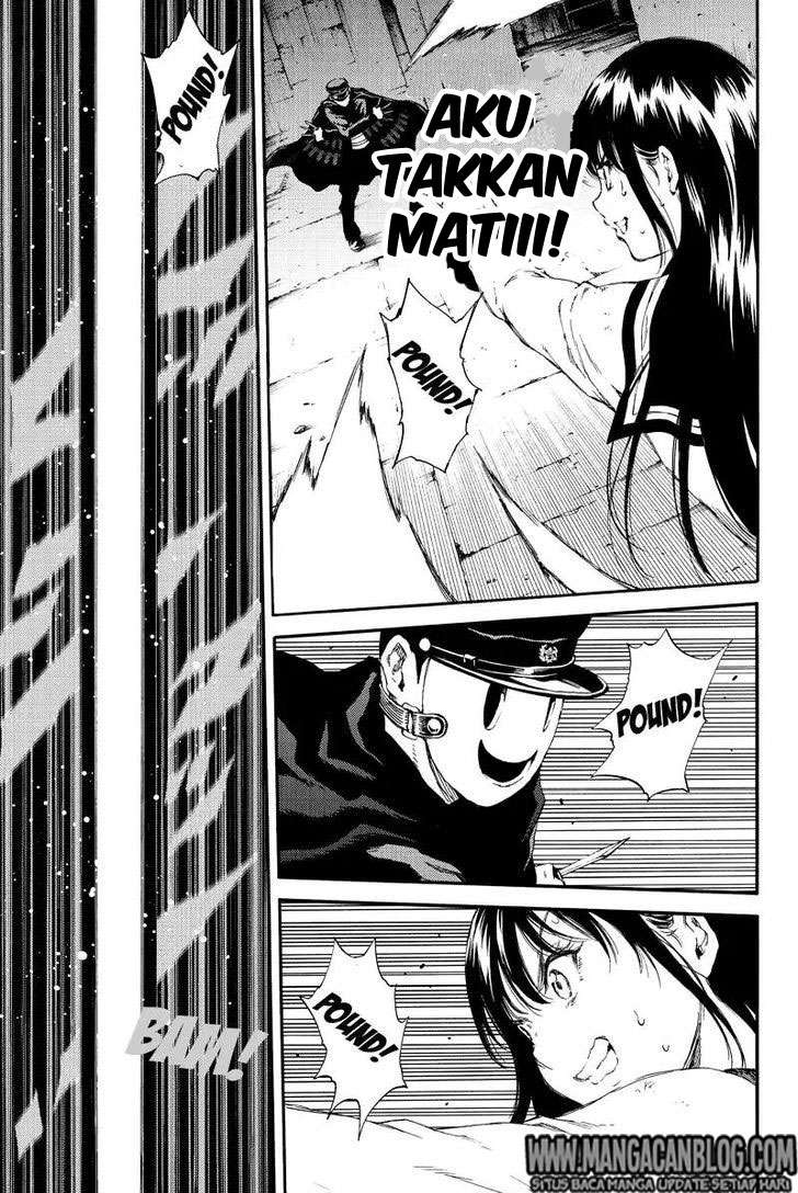 Tenkuu Shinpan Chapter 126 Gambar 9