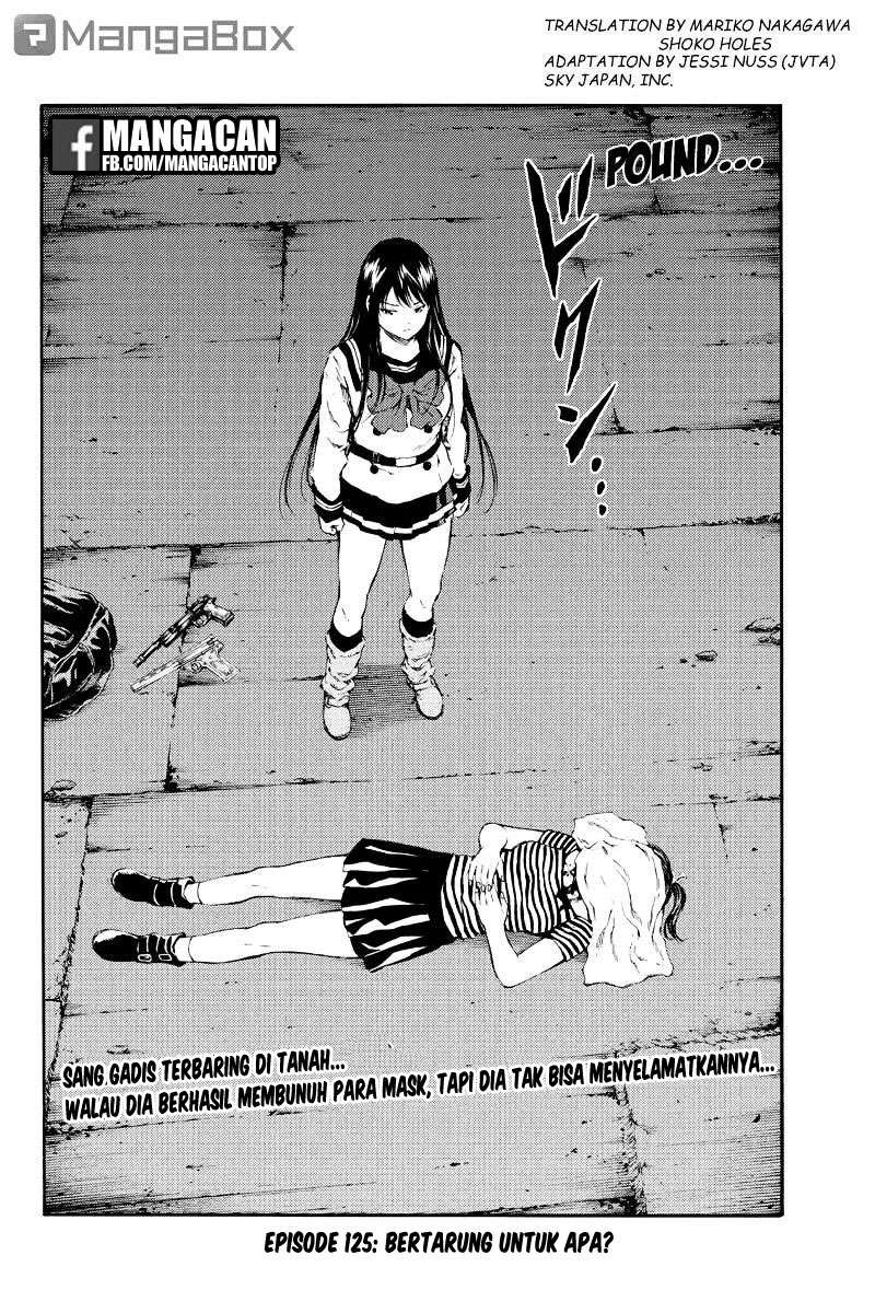 Manga Tenkuu Shinpan Chapter 125 gambar nomor 2