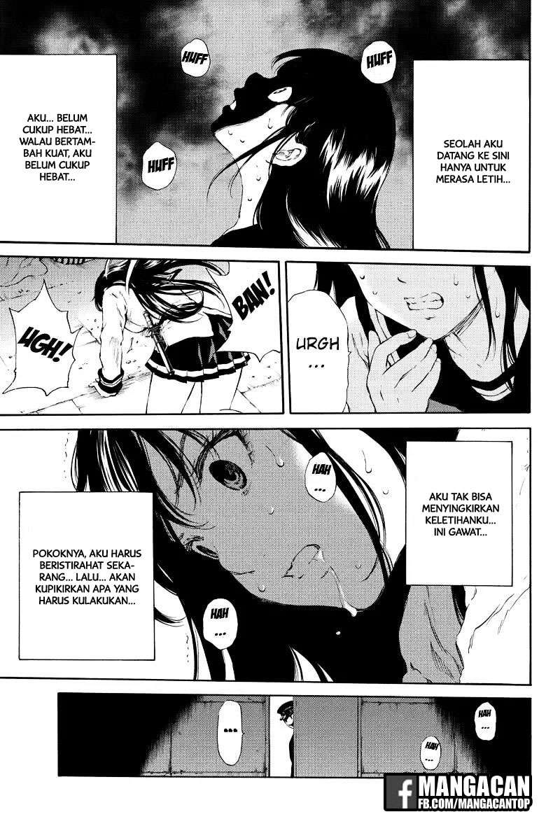 Tenkuu Shinpan Chapter 125 Gambar 5