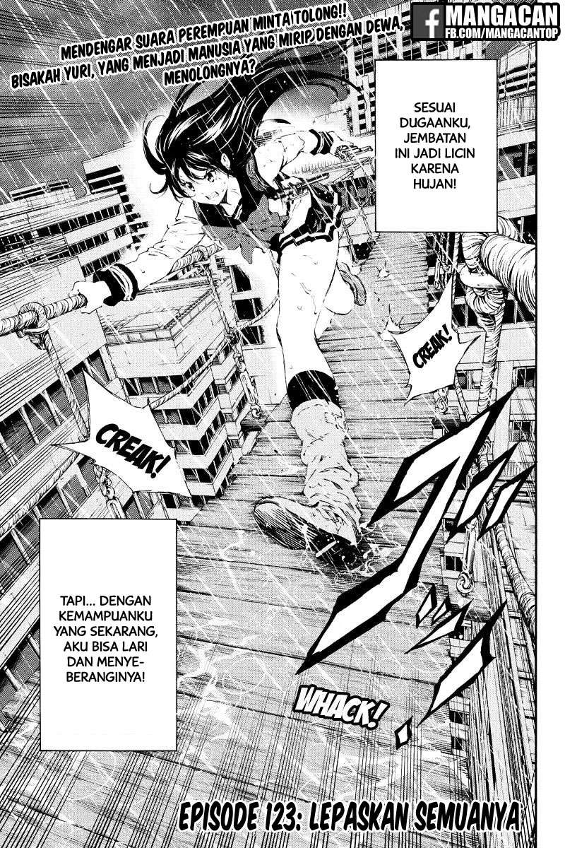 Komik Tenkuu Shinpan Chapter 123 gambar nomor 1