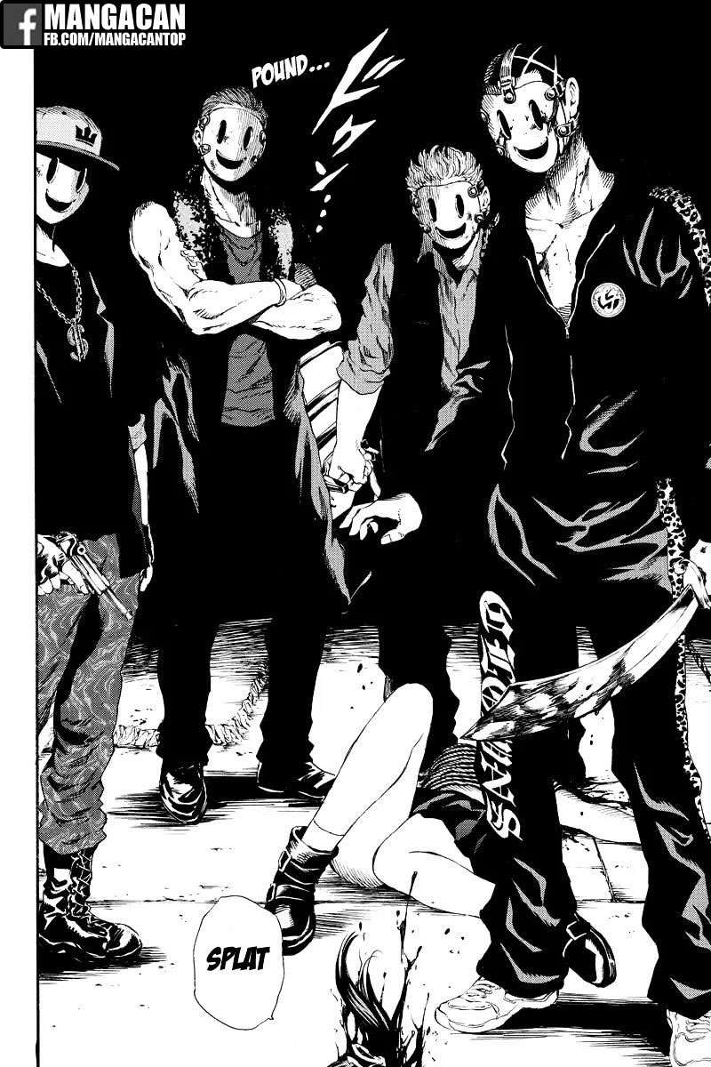 Tenkuu Shinpan Chapter 123 Gambar 10