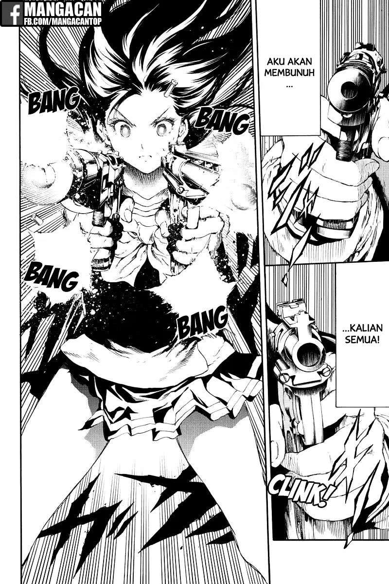 Tenkuu Shinpan Chapter 123 Gambar 14