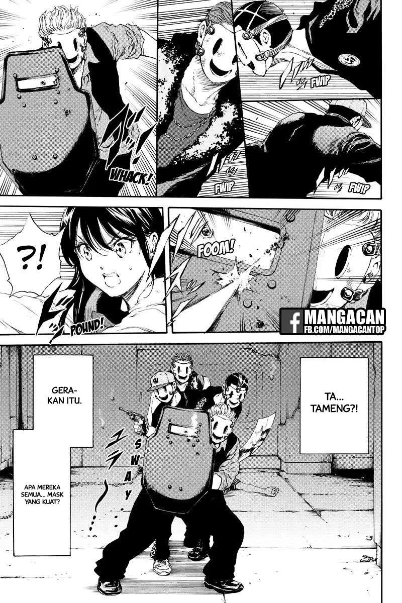 Tenkuu Shinpan Chapter 123 Gambar 15